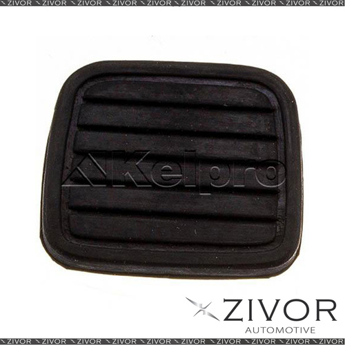 KELPRO Pedal Pad For Holden Rodeo RA 3.5 i (TFR26) Cab Chassis 2003-2005 #29928