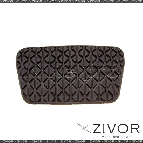 New KELPRO Pedal Pad For Mazda 6 2.3 (GY) Wagon 2002-2007 By ZIVOR 29929