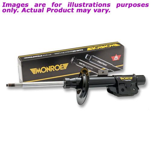 New MONROE Shock/strut - Rear For HOLDEN CAPRICE WN 3.6L 4D Sedan 35-0652