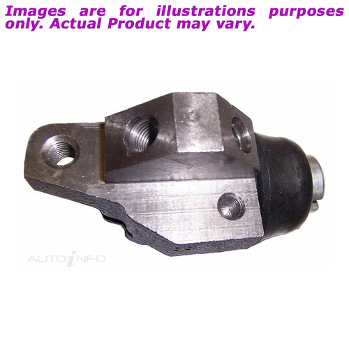 New PROTEX Wheel Cylinder - Front Right For BEDFORD CF . CF 2.3L 4241-784
