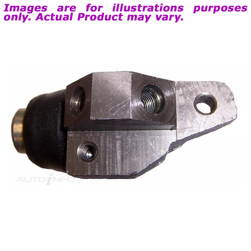 New PROTEX Wheel Cylinder - Front Left For BEDFORD CF . CF 2.3L 4241-785