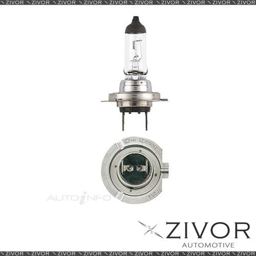New NARVA H7 12V 55W PX26D 48328 *By ZIVOR*