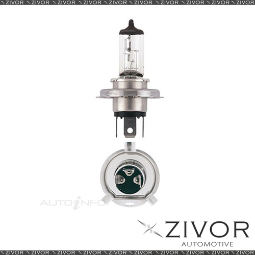 New NARVA H4 12V 60/55W P43T 48881 *By ZIVOR*