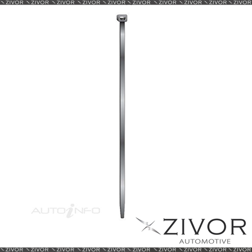 New NARVA CABLE TIE MD 4.8X300MM 100PK 56406