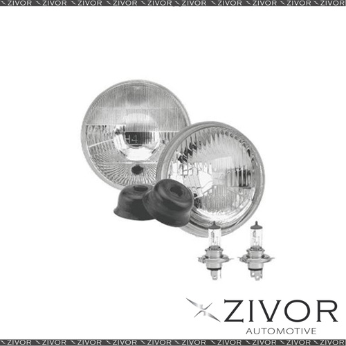 NARVA Headlight For Chrysler Valiant VF 3.7 Utility 1969-1969 72050