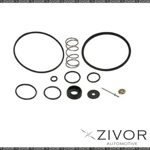 PROTEX Relay Valve Kit For MAN 12.22 . 2D Bus RWD 2001-2007 By ZIVOR 9730110002