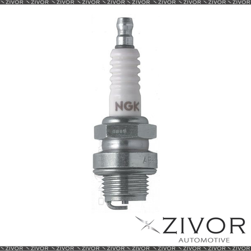 New NGK Spark Plug AB-6 *By ZIVOR*
