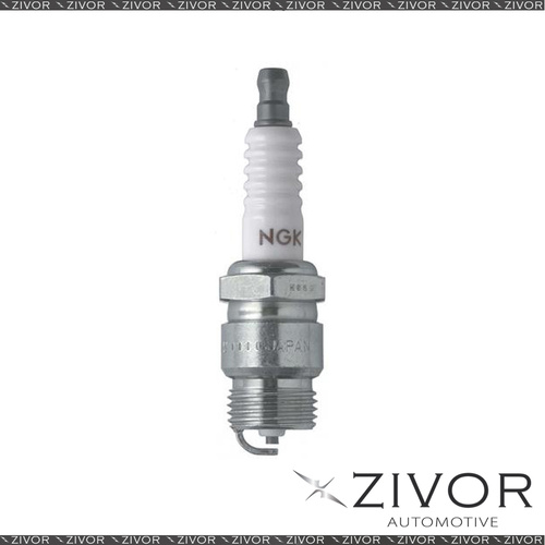 NGK Standard Spark Plug For Ford Falcon 5.8 V8 351ci (XW) Sedan 1969-1971 #AP7FS