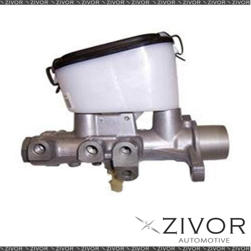 New PROTEX Brake Master Cylinder For FORD FALCON AU1 2 Door C/C RWD 1998 - 2000