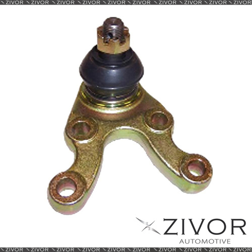 Ball Joint-Front Upper Right For MITSUBISHI STARWAGON SF 3D Wgn 4WD 1986-1990