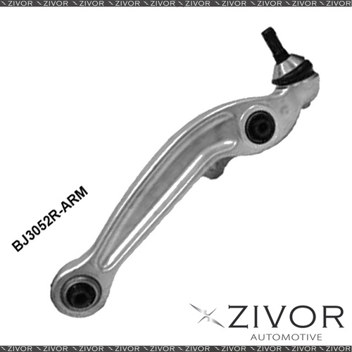 PROTEX Control Arm-FR LOW For FPV GS FG 2D Utility RWD 2009-2016 #BJ3052R-ARM