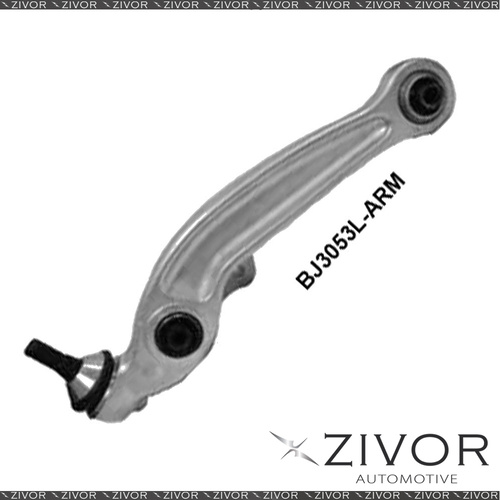 PROTEX Control Arm-FR LOW For FORD FALCON FG 2D C/C RWD 2008-2014 #BJ3053L-ARM