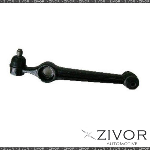 PROTEX Control Arm-Front Lower For SUZUKI SWIFT . 4D H/B 1986-1988 #BJ400-ARM