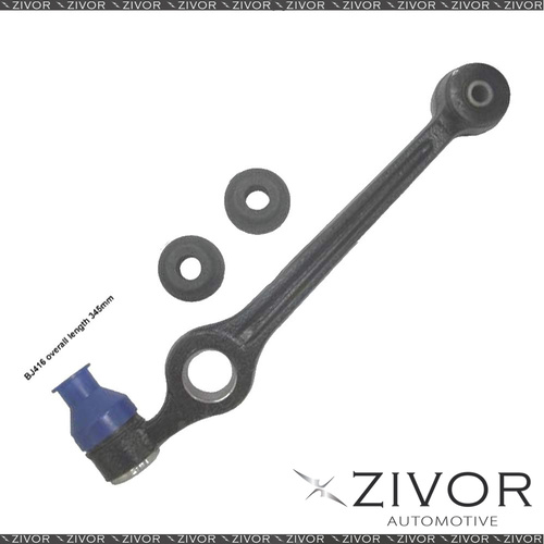 PROTEX Control Arm-FR LOW For FORD FESTIVA WB 4D H/B FWD 1994-1996 #BJ416-ARM