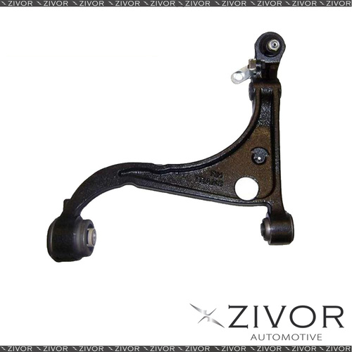 PROTEX Control Arm-Front Lower For FPV F6 BA 2D Ute RWD 2005-2005 #BJ426R-ARM