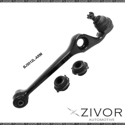 PROTEX Control Arm-FR LOW For DAIHATSU TERIOS J102G 4D 2000-2005 #BJ5012L-ARM
