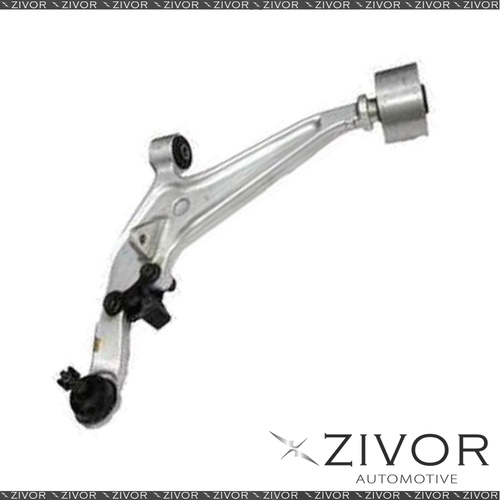 PROTEX Control Arm-FR LOW For NISSAN X-TRAIL T30 4D 2000-2007 #BJ5035L-ARM