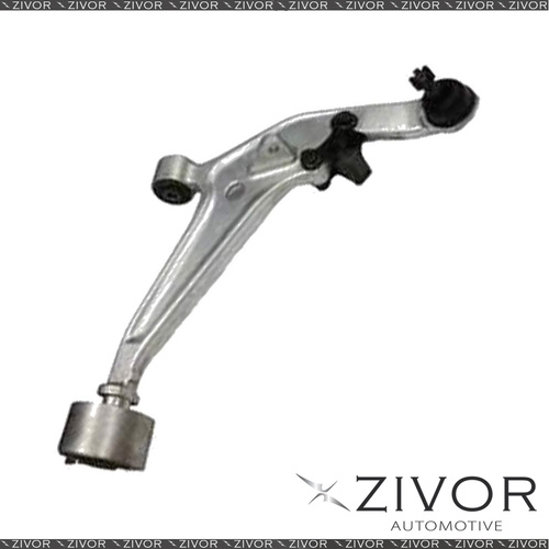 PROTEX Control Arm-FR LOW For NISSAN X-TRAIL T30 4D 2000-2007 #BJ5036R-ARM