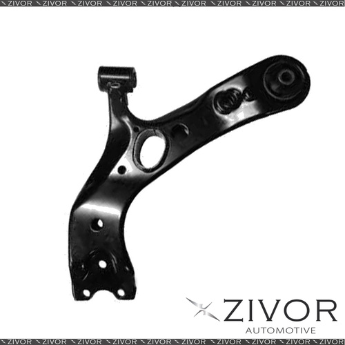 PROTEX Control Arm-FR LOW For TOYOTA RAV4 ACA38R 4D 2010-2013 #BJ6850R-ARM