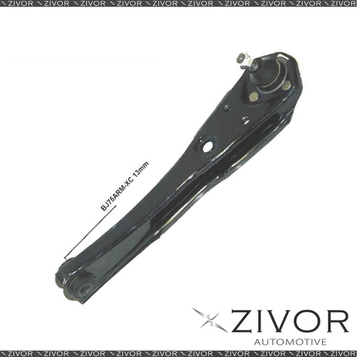 New PROSTEER Control Arm - Front Lower For FORD FALCON XC 2D Ute RWD 1976 - 1979