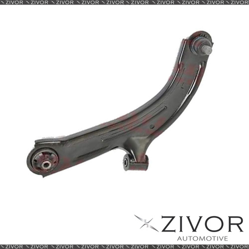 PROTEX Control Arm-FR LOW For NISSAN TIIDA C11 4D H/B FWD 2004-2013 BJ8755L-ARM