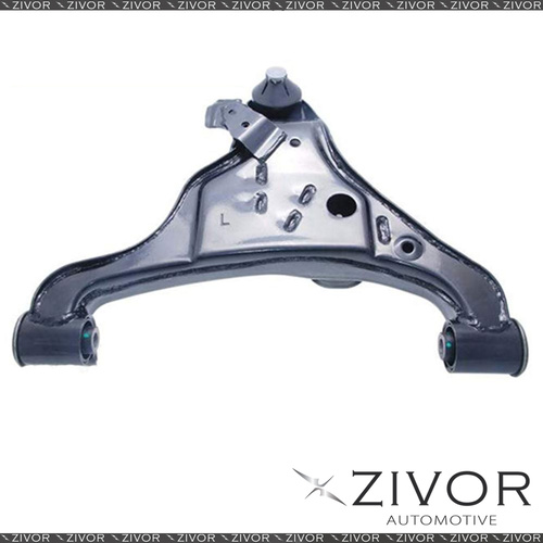 PROTEX Control Arm-Front Lower For NISSAN NAVARA D40 4D 2005-2015 #BJ8818L-ARM