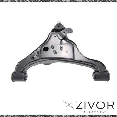 PROTEX Control Arm-Front Lower For NISSAN NAVARA D40 4D 2005-2015 #BJ8818R-ARM