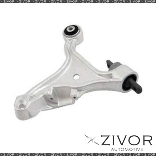 PROTEX Control Arm-Front LOW For VOLVO S60 . 4D Sedan FWD 2000-2009 BJ8822L-ARM