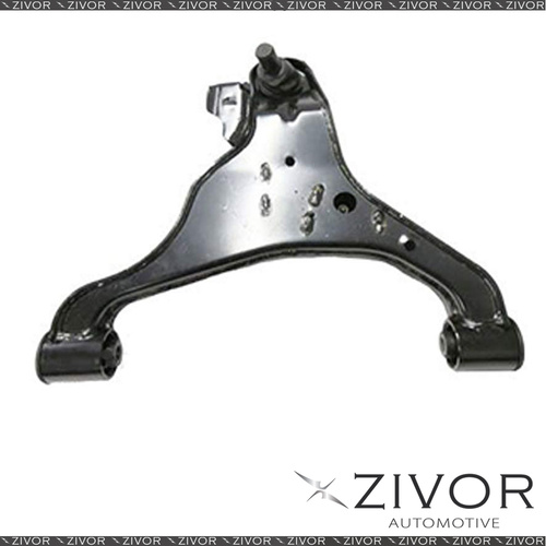 Control Arm - FR LOW For NISSAN NAVARA D40 4D Utility 4WD 2009 - 2012