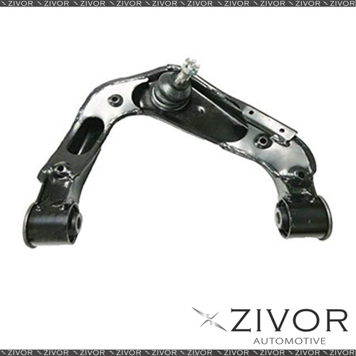 PROTEX Control Arm-FR UPP For NISSAN NAVARA D40 4D 2005-2015 #BJ8824L-ARM