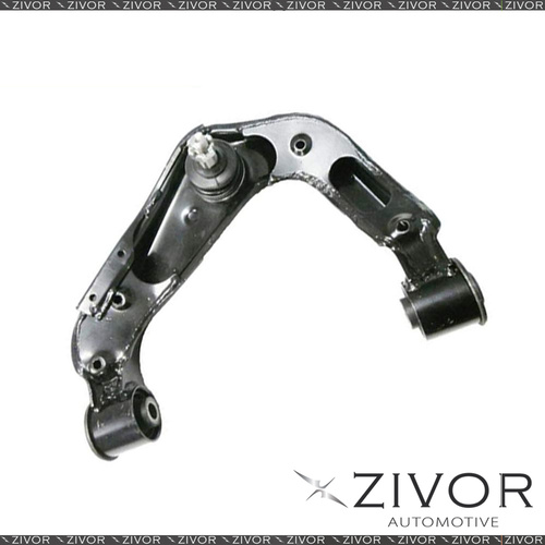 PROTEX Control Arm - Front Upper For NISSAN NAVARA D40 4D Ute 4WD 2005 - 2015