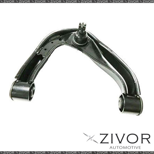 PROTEX Control Arm-FR UPP For NISSAN NAVARA D40 4D Utility 2009-2015 BJ8825L-ARM