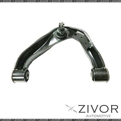 PROTEX Control Arm-FR UPP For NISSAN NAVARA D40 4D 2009-2015 #BJ8825R-ARM