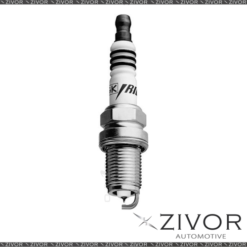New NGK Spark Plug - Iridium BKR6EIX-P *By ZIVOR*