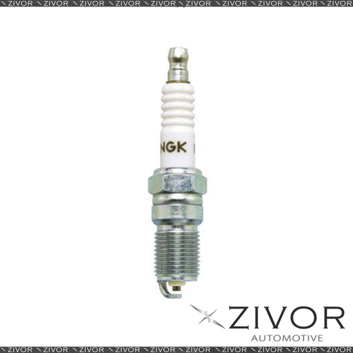 NGK Spark Plug For HOLDEN CALAIS VK 3.3L 4D Sdn 202 BLACK (LL9) 1984-1986