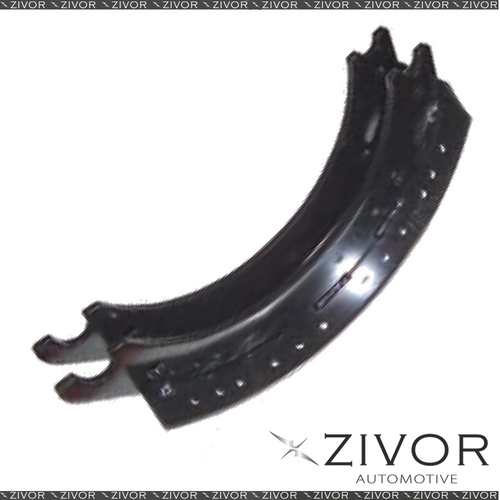 New PROTEX Brake Shoes For KENWORTH T604 . 2D Truck 6X4 1999 - 2007 #BP7093