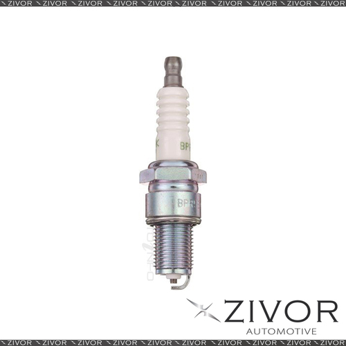 NGK Spark Plug For NISSAN PATROL TI. ST, RX GQ 4.2L 4D SUV TB42E 1992-1997 BPR5E