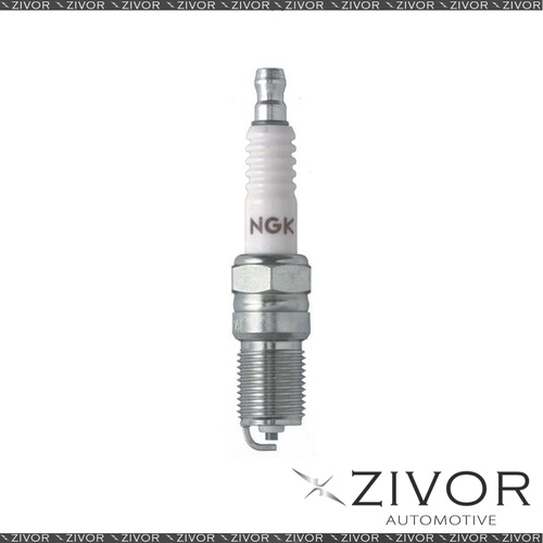 NGK Resistor Spark Plug For Nissan Patrol 4.5 (GU) SUV Petrol 1997-2001 BPR6E-11