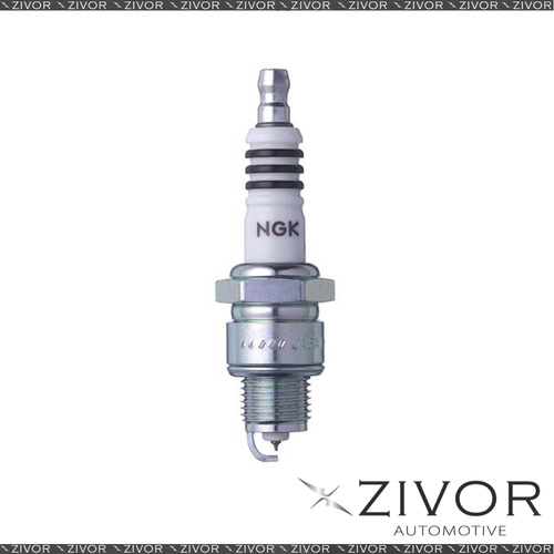 NGK Spark Plug For Skoda 100 1 Sedan Petrol 1970-1977 #BPR6HIX
