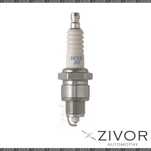 New NGK Spark Plug BPR7HS *By ZIVOR*