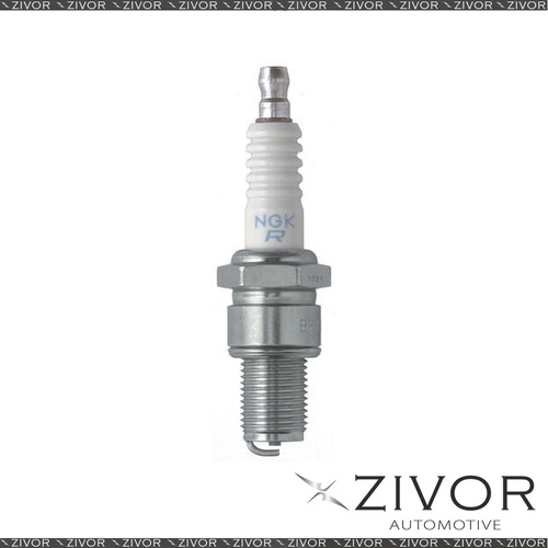 NGK Standard Spark Plug For Honda Accord 1.6 L/EX (SY) Sedan 1978-1983 #BR6ES