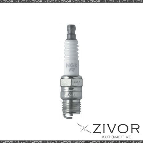 NGK Spark Plug For CHEVROLET CORVETTE C3 7.4L 2D Cpe 454 1972-1977 #BR6FS