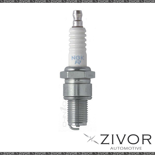 New NGK Spark Plug BR9ES *By ZIVOR*