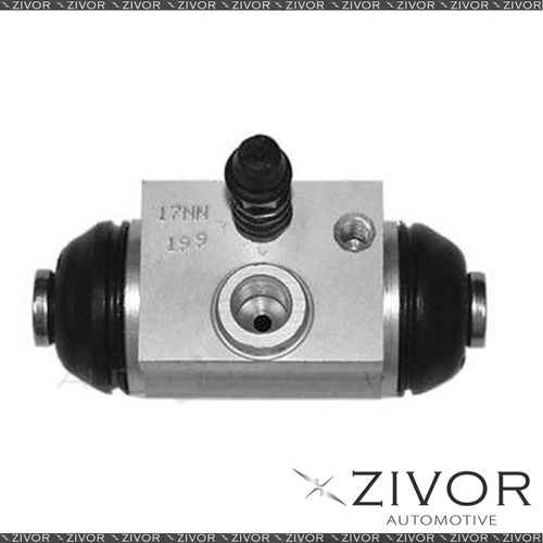 PROTEX Brake Wheel Cyl.-RR For MERCEDES BENZ A140 W168 4 Door 2000-2001 #BWD291