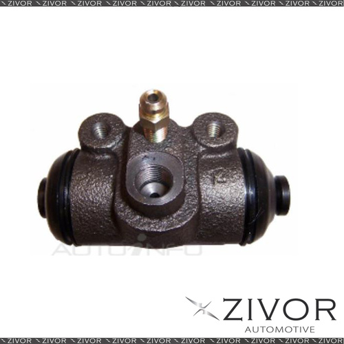 PROTEX Brake Wheel Cylinder-Rear For BMW 318i E30 2D Convertible 1983-88 #BWH145