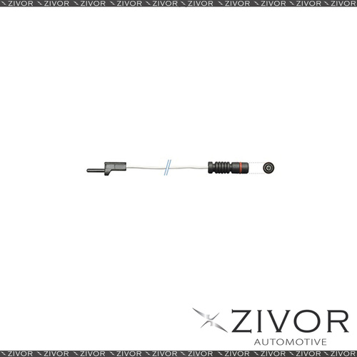 BENDIX Brake Pad Wear Sensor-Rear For VW LT 28-46 2.5 TDI 1999-2006 #BWS1007