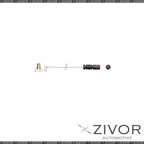 BENDIX Brake Pad Wear Sensor-FR For Mercedes Benz-M-Class W164 2005-09 #BWS1010