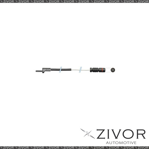 New BENDIX Brake Pad Wear Sensor-Rear For Mercedes Benz-M-Class W163 120KW AWD