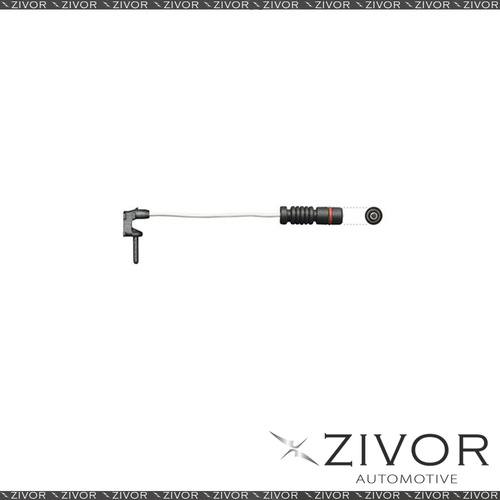 Brake Pad Wear Sensor-FR For Mercedes Benz-E-Class W124 E 300 D Sdn RWD 1993-95