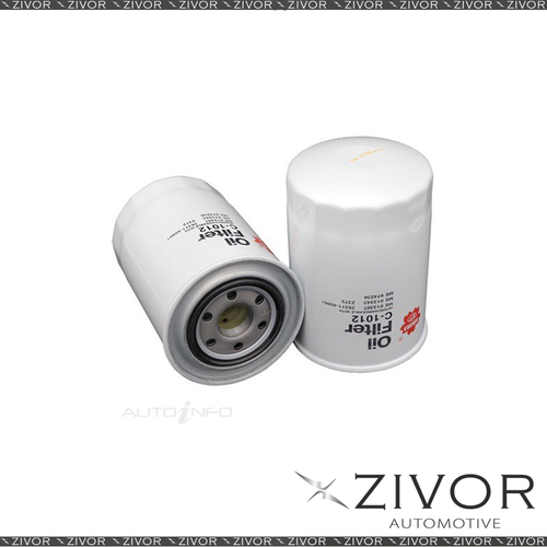 New SAKURA Oil Filter C-1012 *By ZIVOR*